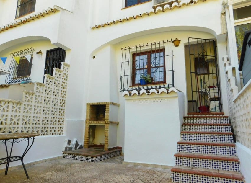2 slaapkamer Huis te koop in Los Balcones met zwembad - € 198.000 (Ref: 10112177)