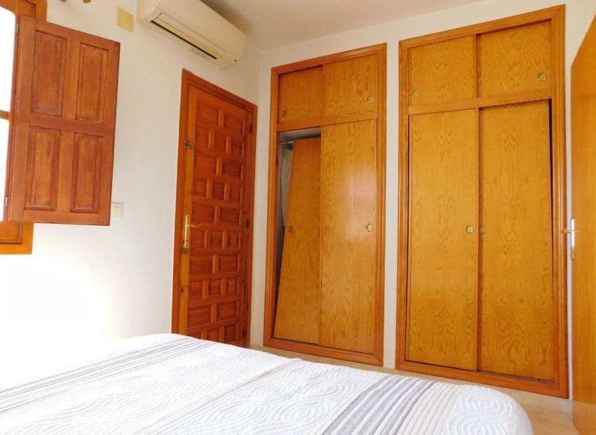 2 slaapkamer Huis te koop in Los Balcones met zwembad - € 198.000 (Ref: 10112177)