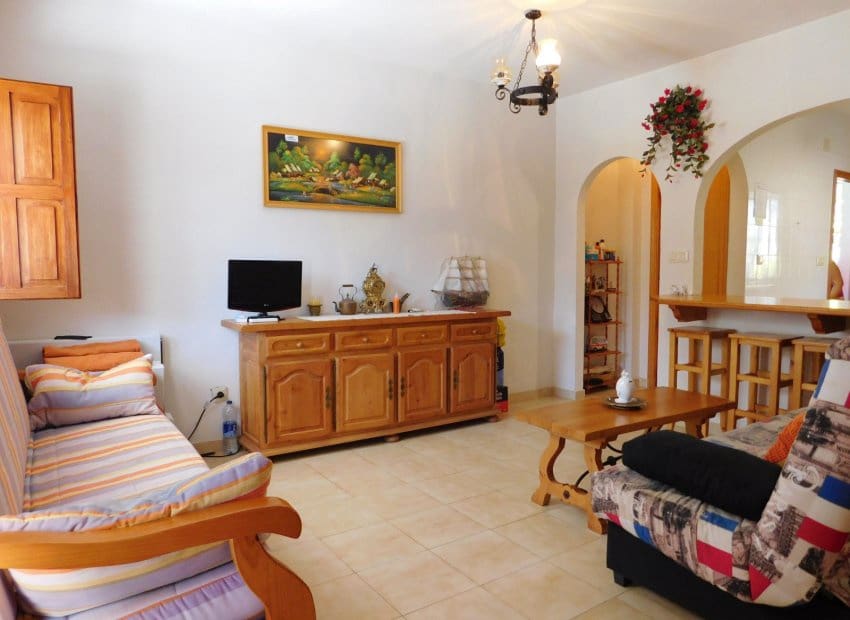 2 slaapkamer Huis te koop in Los Balcones met zwembad - € 198.000 (Ref: 10112177)