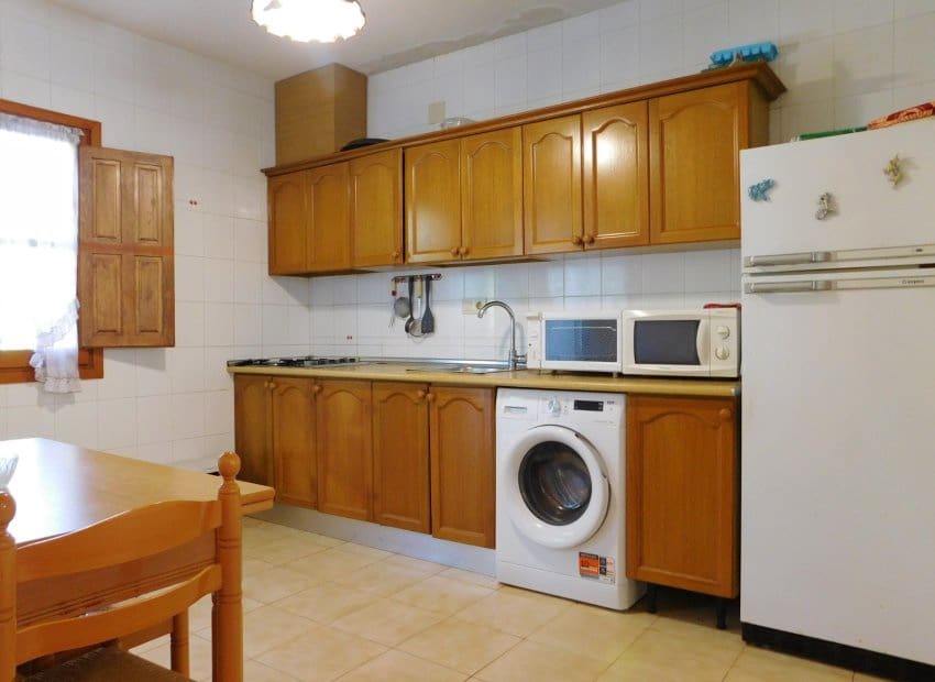 2 slaapkamer Huis te koop in Los Balcones met zwembad - € 198.000 (Ref: 10112177)