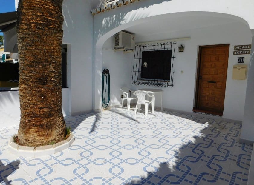 2 slaapkamer Huis te koop in Los Balcones met zwembad - € 198.000 (Ref: 10112177)