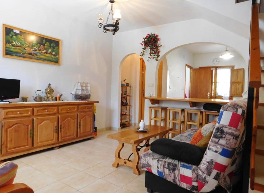 2 slaapkamer Huis te koop in Los Balcones met zwembad - € 198.000 (Ref: 10112177)