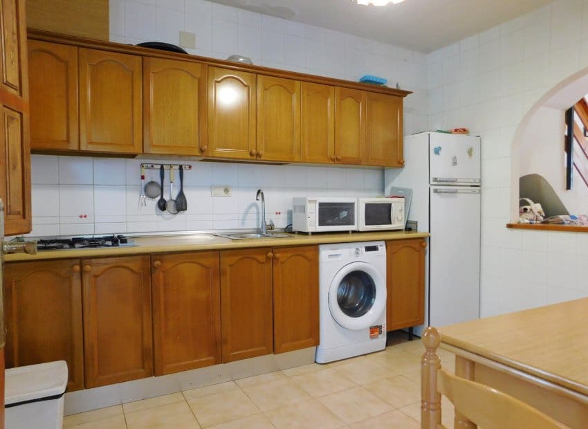 2 slaapkamer Huis te koop in Los Balcones met zwembad - € 198.000 (Ref: 10112177)