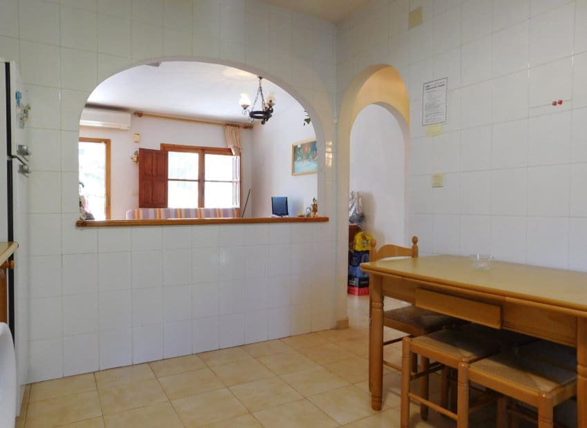 2 slaapkamer Huis te koop in Los Balcones met zwembad - € 198.000 (Ref: 10112177)