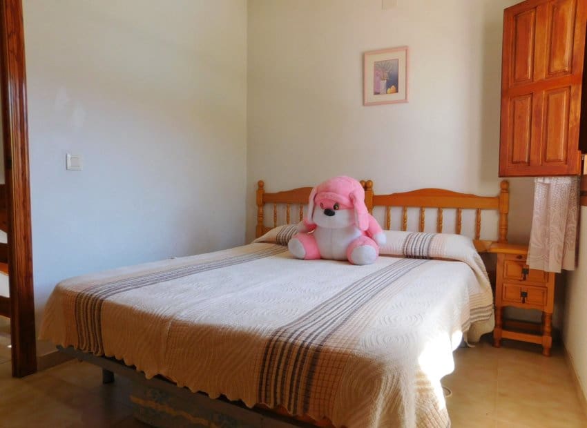 2 slaapkamer Huis te koop in Los Balcones met zwembad - € 198.000 (Ref: 10112177)