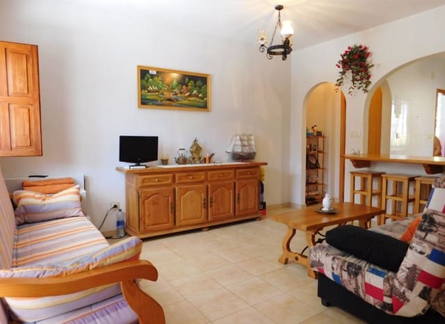 2 slaapkamer Huis te koop in Los Balcones met zwembad - € 198.000 (Ref: 10112177)