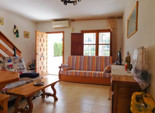 2 slaapkamer Huis te koop in Los Balcones met zwembad - € 198.000 (Ref: 10112177)