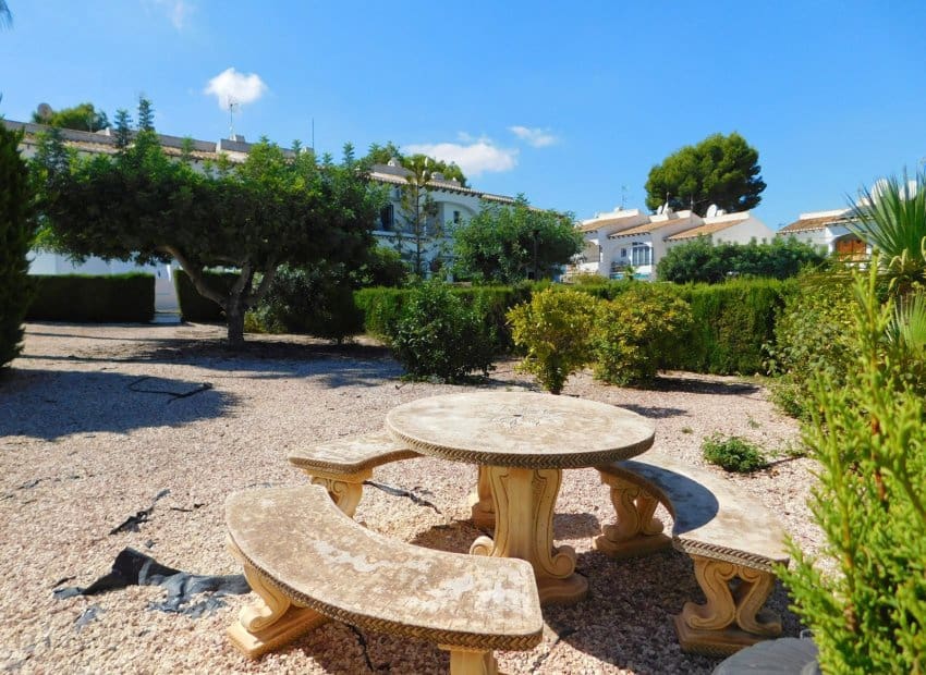 2 slaapkamer Huis te koop in Los Balcones met zwembad - € 198.000 (Ref: 10112177)