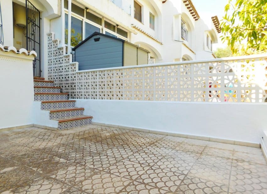 2 slaapkamer Huis te koop in Los Balcones met zwembad - € 198.000 (Ref: 10112177)