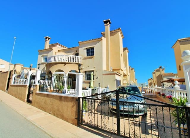 3 chambre Maison de Ville à vendre à Villamartin, Orihuela avec piscine garage - 229 950 € (Ref: 10112180)