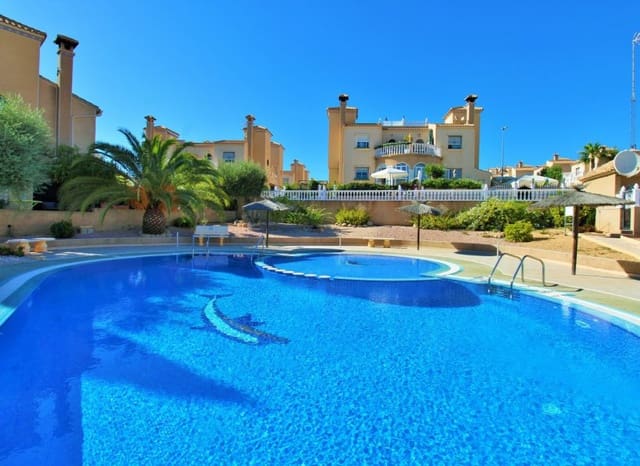 3 chambre Maison de Ville à vendre à Villamartin, Orihuela avec piscine garage - 229 950 € (Ref: 10112180)