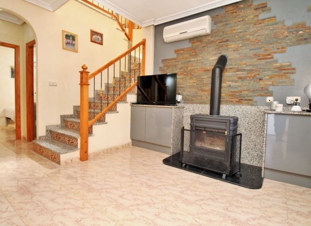 3 chambre Maison de Ville à vendre à Villamartin, Orihuela avec piscine garage - 229 950 € (Ref: 10112180)