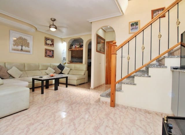 3 chambre Maison de Ville à vendre à Villamartin, Orihuela avec piscine garage - 229 950 € (Ref: 10112180)