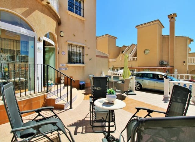 3 chambre Maison de Ville à vendre à Villamartin, Orihuela avec piscine garage - 229 950 € (Ref: 10112180)