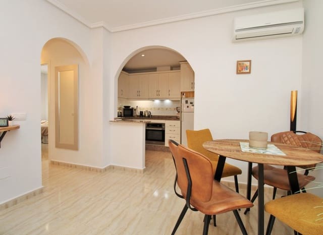2 slaapkamer Appartement te koop in Los Dolses, Orihuela met zwembad - € 219.000 (Ref: 10112181)