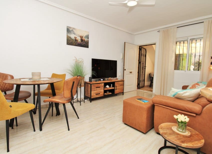 2 slaapkamer Appartement te koop in Los Dolses met zwembad - € 219.000 (Ref: 10112181)
