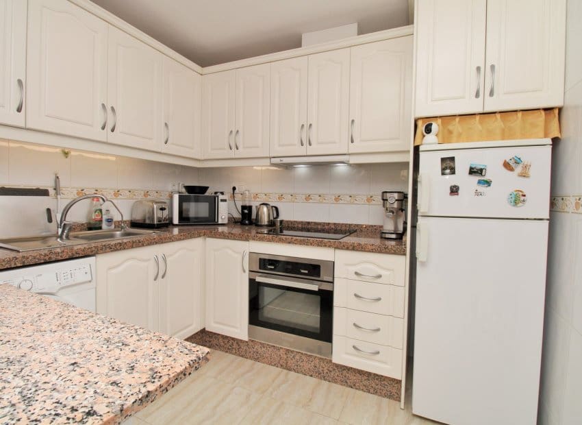 2 slaapkamer Appartement te koop in Los Dolses met zwembad - € 219.000 (Ref: 10112181)