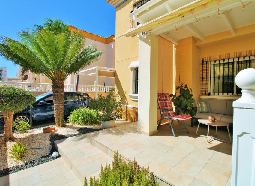 2 slaapkamer Appartement te koop in Los Dolses met zwembad - € 219.000 (Ref: 10112181)