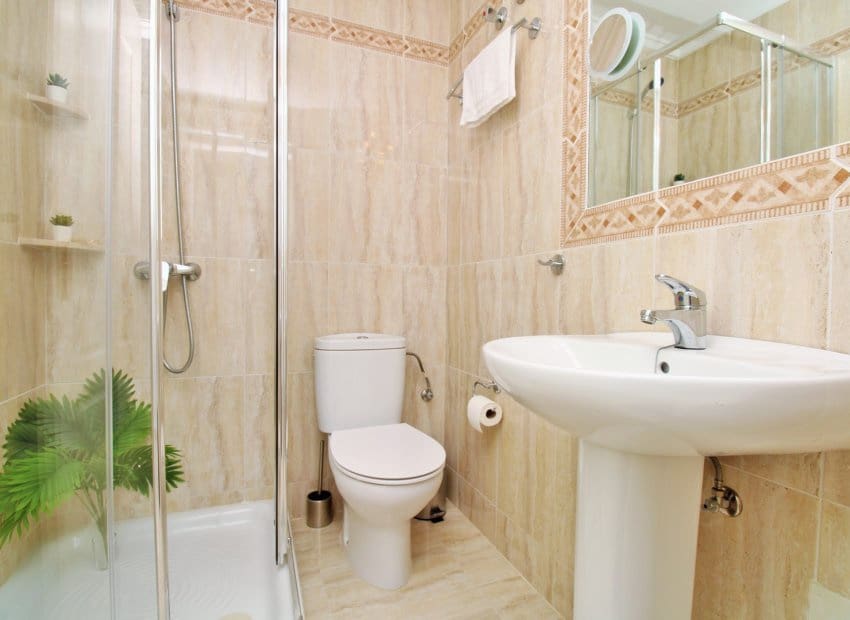2 slaapkamer Appartement te koop in Los Dolses met zwembad - € 219.000 (Ref: 10112181)
