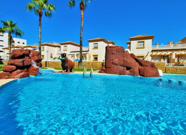 2 slaapkamer Appartement te koop in Los Dolses, Orihuela met zwembad - € 219.000 (Ref: 10112181)
