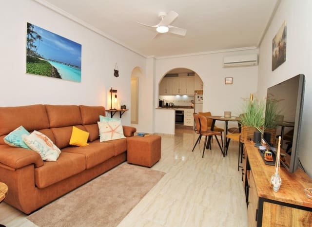 2 slaapkamer Appartement te koop in Los Dolses, Orihuela met zwembad - € 219.000 (Ref: 10112181)