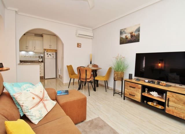 2 slaapkamer Appartement te koop in Los Dolses, Orihuela met zwembad - € 219.000 (Ref: 10112181)