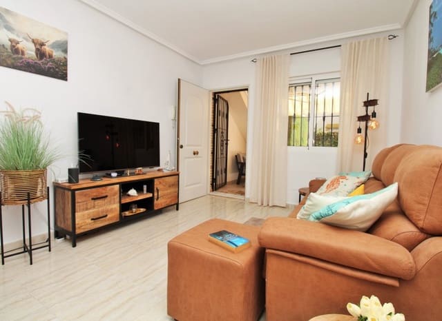 2 slaapkamer Appartement te koop in Los Dolses, Orihuela met zwembad - € 219.000 (Ref: 10112181)