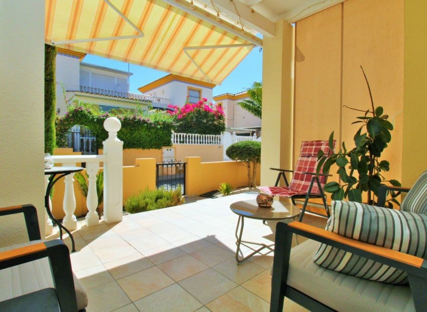 2 slaapkamer Appartement te koop in Los Dolses met zwembad - € 219.000 (Ref: 10112181)