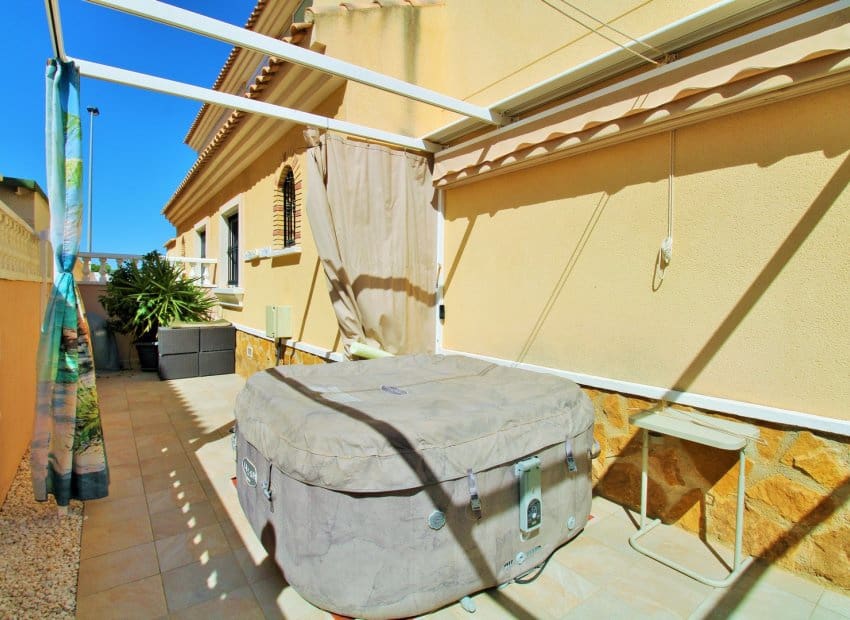 2 slaapkamer Appartement te koop in Los Dolses met zwembad - € 219.000 (Ref: 10112181)