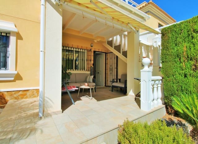 2 slaapkamer Appartement te koop in Los Dolses, Orihuela met zwembad - € 219.000 (Ref: 10112181)
