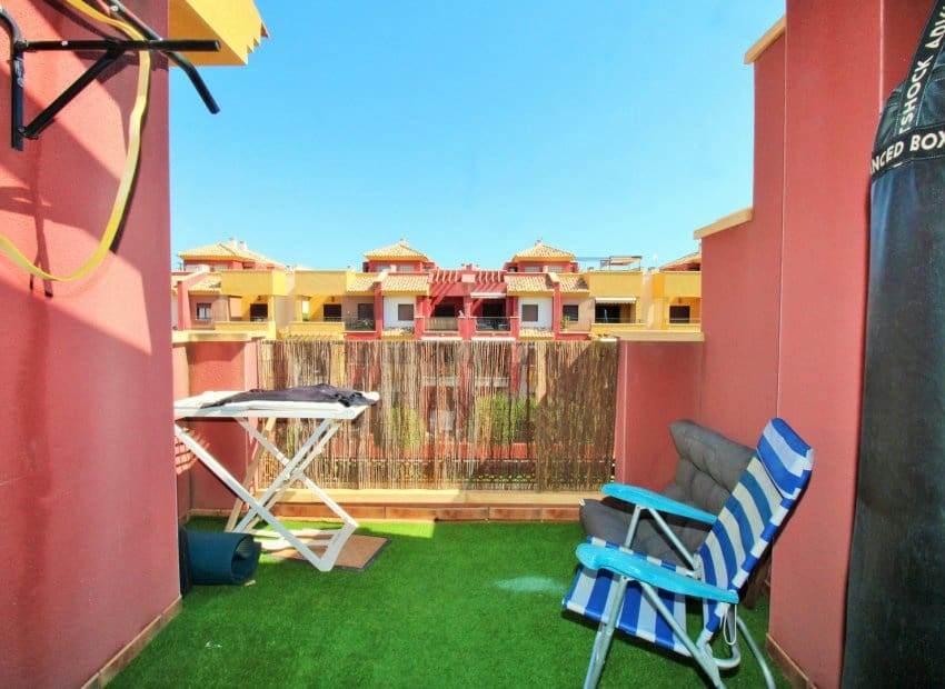 2 quarto Apartamento para venda em Orihuela Costa com piscina garagem - 229 900 € (Ref: 10112184)