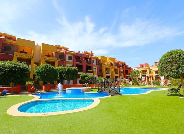 2 quarto Apartamento para venda em Lomas de Cabo Roig - Los Dolses, Orihuela com piscina garagem - 229 900 € (Ref: 10112184)