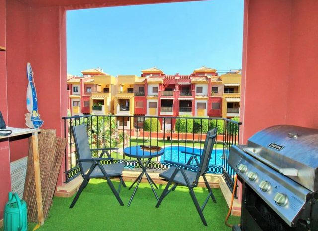 2 quarto Apartamento para venda em Lomas de Cabo Roig - Los Dolses, Orihuela com piscina garagem - 229 900 € (Ref: 10112184)