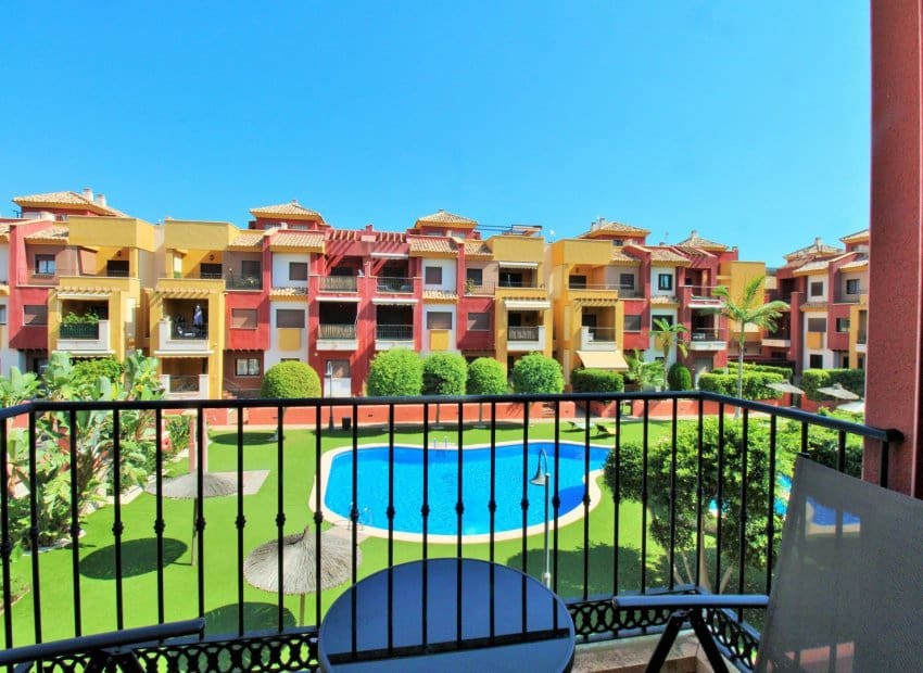 2 quarto Apartamento para venda em Orihuela Costa com piscina garagem - 229 900 € (Ref: 10112184)