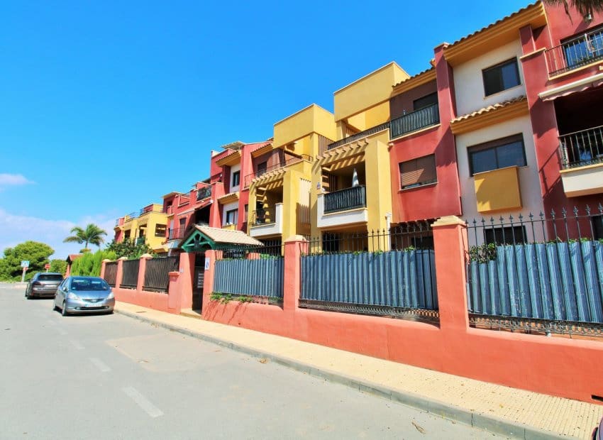 2 quarto Apartamento para venda em Orihuela Costa com piscina garagem - 229 900 € (Ref: 10112184)