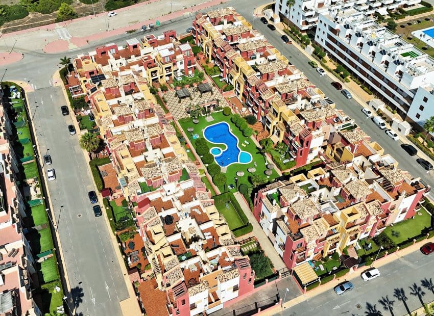 2 quarto Apartamento para venda em Orihuela Costa com piscina garagem - 229 900 € (Ref: 10112184)