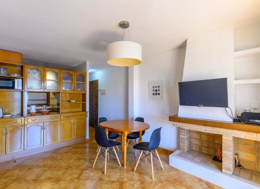 2 quarto Apartamento para venda em Cabo Roig com piscina - 195 000 € (Ref: 10118018)