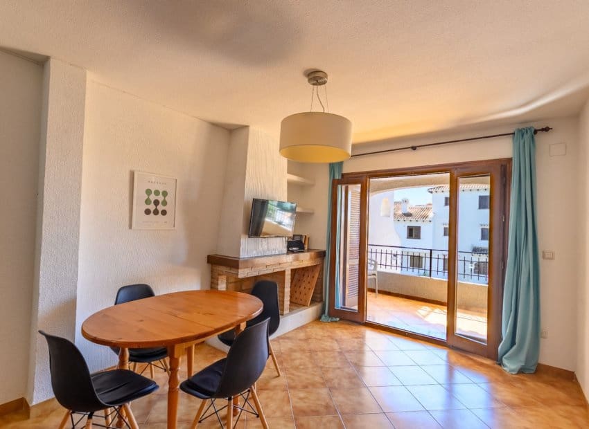 2 quarto Apartamento para venda em Cabo Roig com piscina - 195 000 € (Ref: 10118018)
