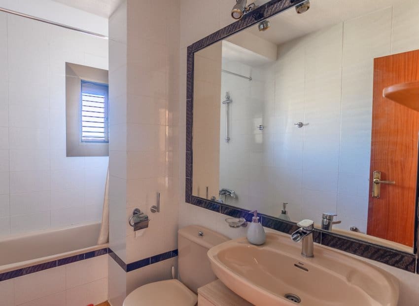 2 quarto Apartamento para venda em Cabo Roig com piscina - 195 000 € (Ref: 10118018)
