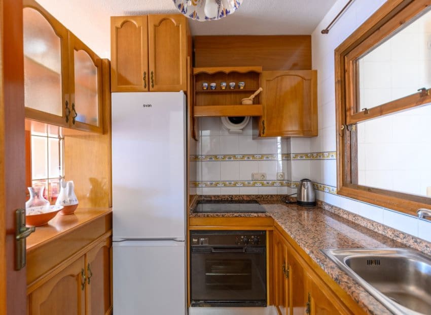 2 quarto Apartamento para venda em Cabo Roig com piscina - 195 000 € (Ref: 10118018)