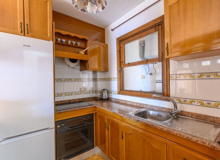 2 quarto Apartamento para venda em Cabo Roig com piscina - 195 000 € (Ref: 10118018)