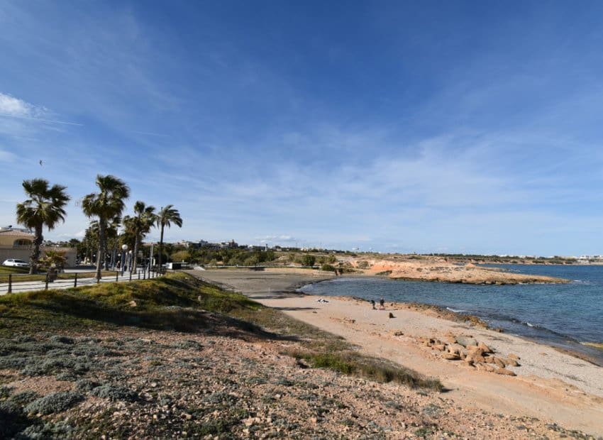 2 quarto Apartamento para venda em Cabo Roig com piscina - 195 000 € (Ref: 10118018)