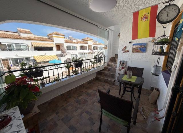 2 camera da letto Appartamento in vendita in Entre Naranjos, Orihuela con piscina - 150.000 € (Rif: 10118021)