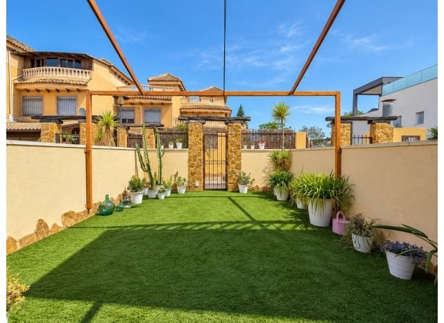 4 slaapkamer Huis te koop in El Edén, Guardamar del Segura - € 269.000 (Ref: 10130494)