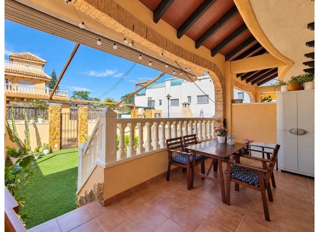 4 slaapkamer Huis te koop in El Edén, Guardamar del Segura - € 269.000 (Ref: 10130494)