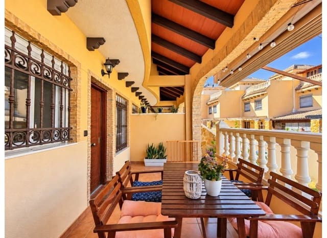 4 slaapkamer Huis te koop in El Edén, Guardamar del Segura - € 269.000 (Ref: 10130494)