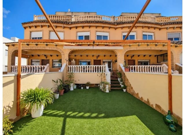 4 slaapkamer Huis te koop in El Edén, Guardamar del Segura - € 269.000 (Ref: 10130494)