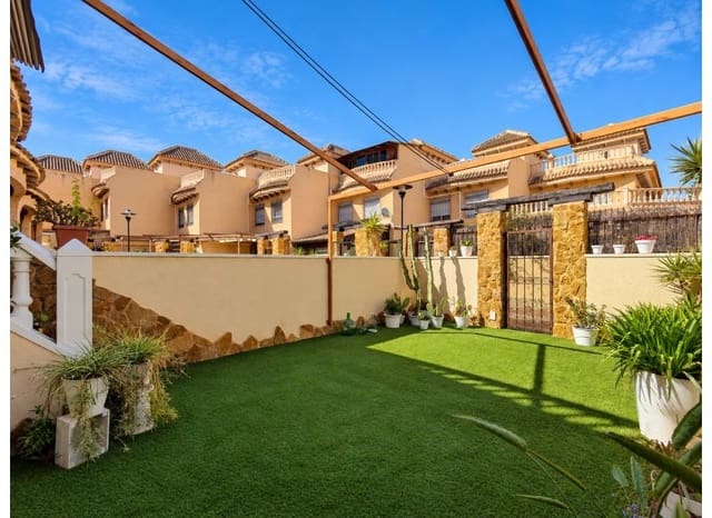4 slaapkamer Huis te koop in El Edén, Guardamar del Segura - € 269.000 (Ref: 10130494)