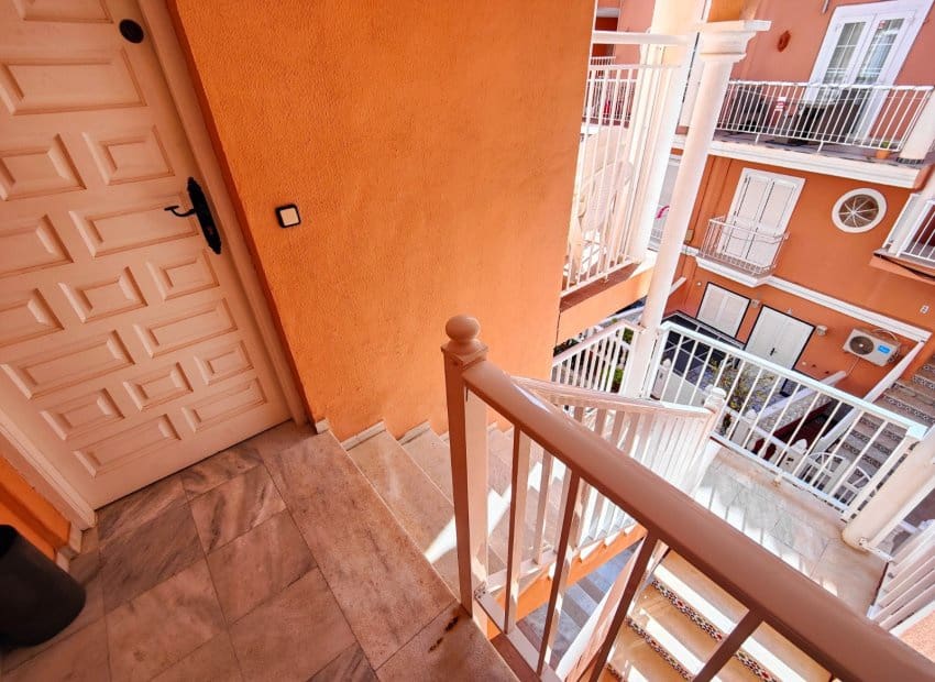 2 soverom Leilighet til salgs i La Mata med svømmebasseng - € 215 000 (Ref: 10130495)