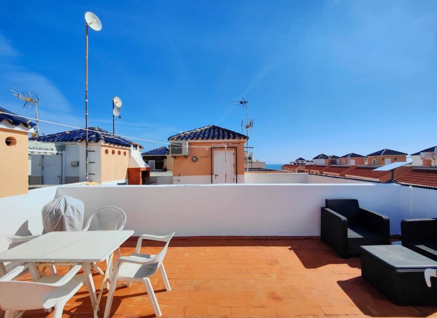 2 soverom Leilighet til salgs i La Mata med svømmebasseng - € 215 000 (Ref: 10130495)